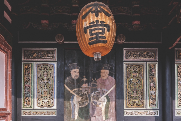霧峰 ll 帶著爸媽旅行趣行前攻略 - 議蘆會館。民生故事館。霧峰農會酒莊。光復新村。921地震教育園區。霧峰林家宮保第園區