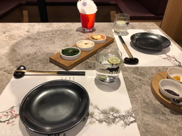 【美食。食記】台北 信義區 王女の貞 一秒流淚橫隔膜？！ 樂軒松阪亭 燒肉 烤肉 壽喜燒 A5和牛 日本 澳洲 菜單 價位