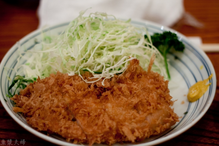 【美食。食記】東京 新橋 感謝您炸了48年 とんかつ 河 豬排飯 推薦 晚餐 午餐 菜單 價位 價格 必吃 推薦