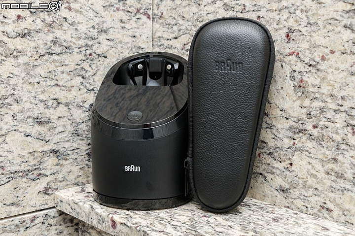 BRAUN Series 9系列 9395cc音波電鬍刀 刮鬍也能如此賞心悅目