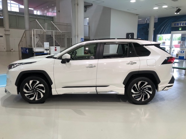 RAV4 空套版