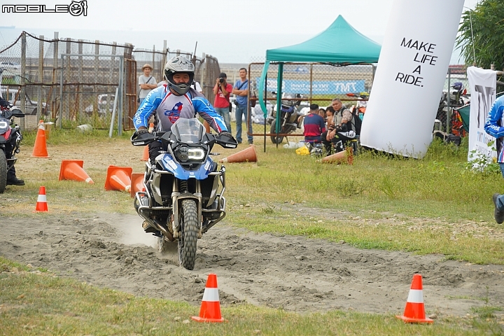 【採訪】拼個站上世界舞台的機會！2019 BMW Motorrad GS Trophy 台灣區預選賽