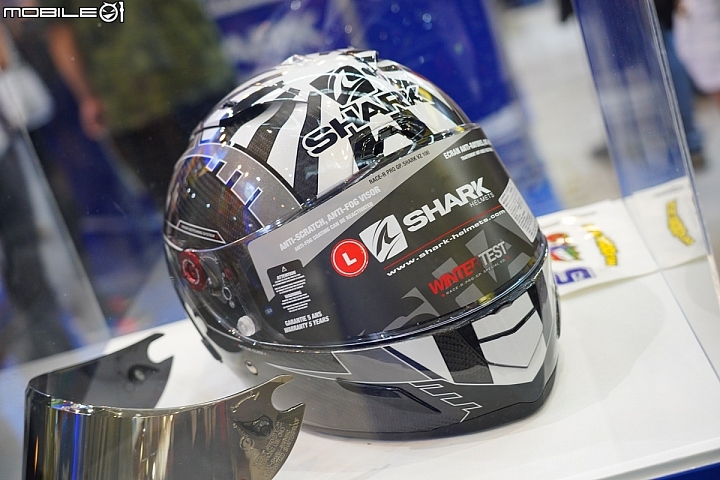 【五股重機展】優惠、新品一把抓！重型機車展人身部品優惠資訊整理