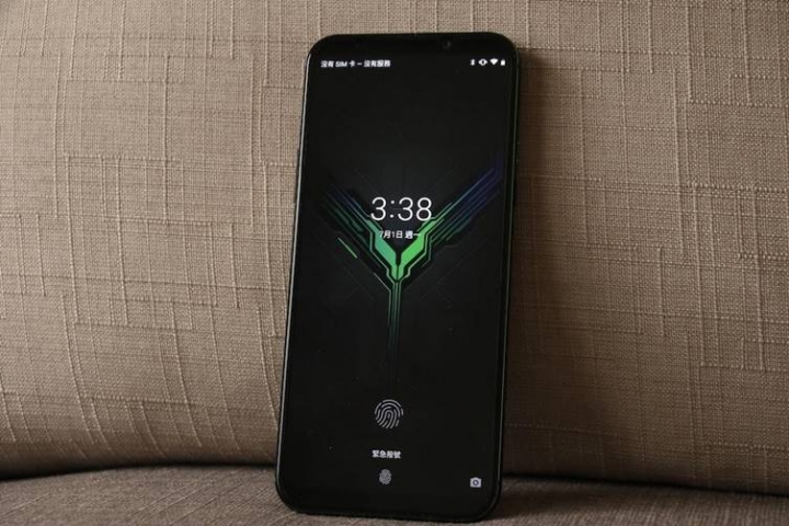 黑鯊手機2終於來啦！！趕快來開箱～