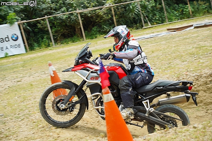 【採訪】拼個站上世界舞台的機會！2019 BMW Motorrad GS Trophy 台灣區預選賽