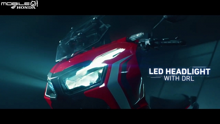 【海外快訊】縮小燈照 X-ADV！HONDA ADV 150 東南亞正式發表！