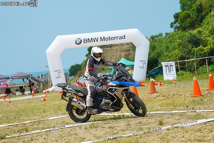 【採訪】拼個站上世界舞台的機會！2019 BMW Motorrad GS Trophy 台灣區預選賽