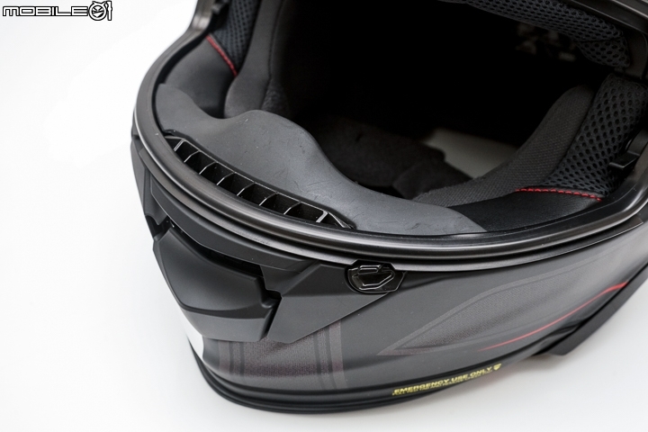 SHOEI GT-Air II REDUX 試用 通風有感舒適大提升
