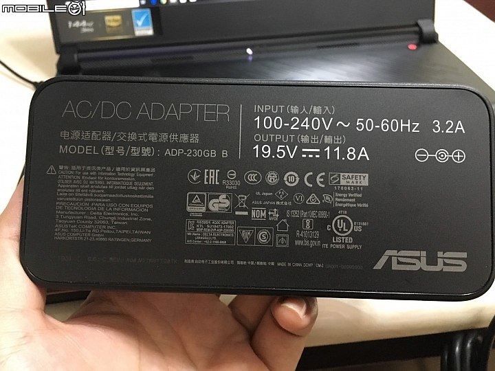 ASUS ROG GX531GX 試玩心得