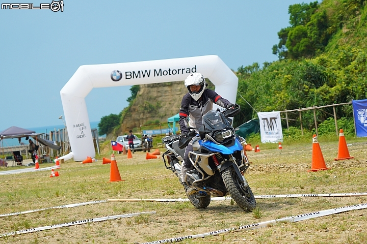 【採訪】拼個站上世界舞台的機會！2019 BMW Motorrad GS Trophy 台灣區預選賽