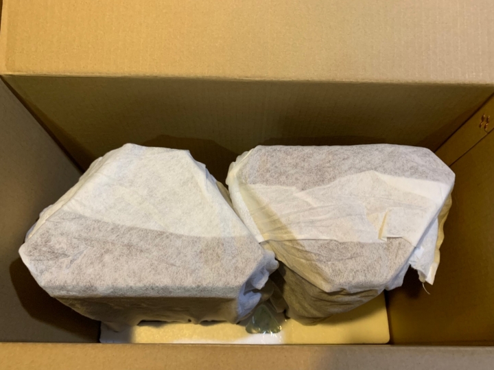 經典再現 Tannoy Autograph Mini GR[偽開箱]新增搭配NAD D3045