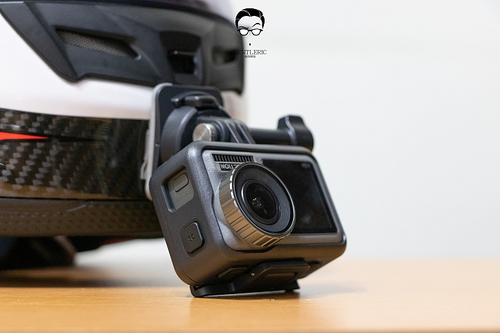 [紳活|攝影]開箱 DJI Osmo Action