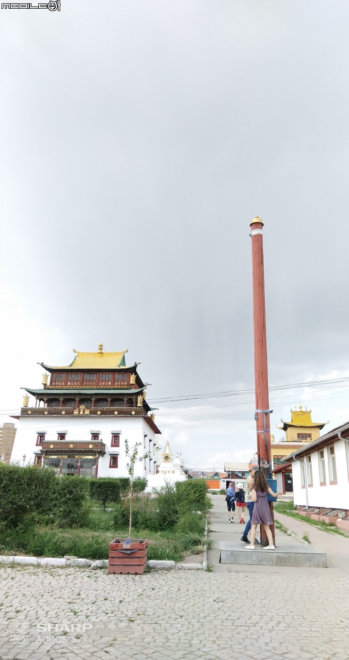 2019 初到蒙古國 （五）Gorkhi Terelj National Park兩日遊 -下