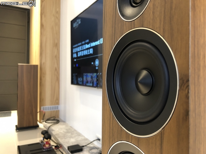 你們認識Acoustic Energy的 AE120落地式喇叭嗎