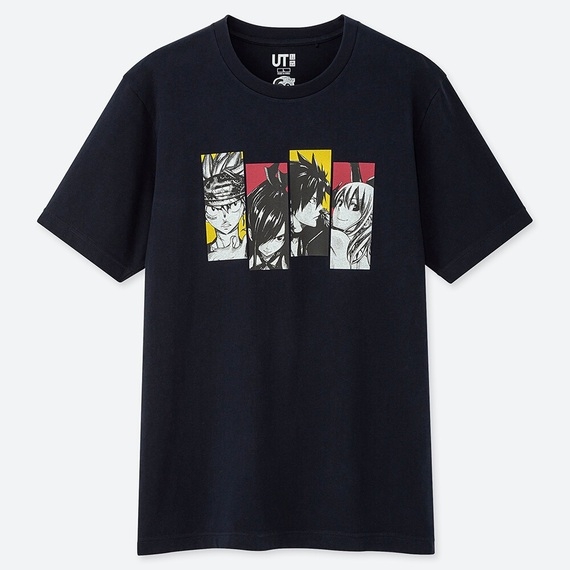 將太、一步穿上身！UNIQLOx《週刊少年Magazine》MANGA UT登場