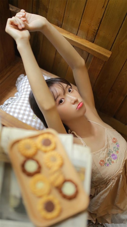 週五到.看正妹了哇
