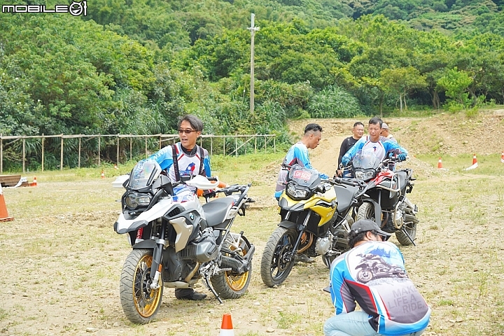 【採訪】拼個站上世界舞台的機會！2019 BMW Motorrad GS Trophy 台灣區預選賽