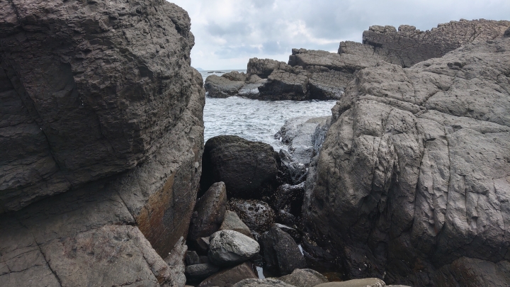 美麗東北角海域浮潛
