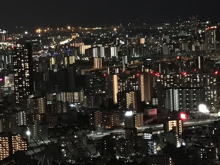京阪神五日挑戰十萭步之旅