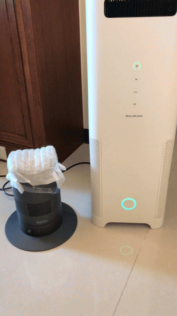 dysooon airpuure homemade