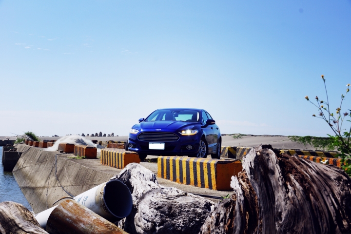 跟海有約的Mondeo Hybrid