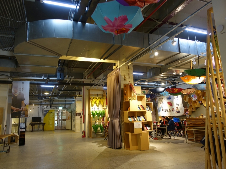 臺中市 南區 文化部文化資產園區|原台中文化創意產業園區 — 現存日治時期酒廠中保存最完整的,唯一公辦公營的文資園區
