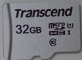 行車記錄器SD卡速度疑問