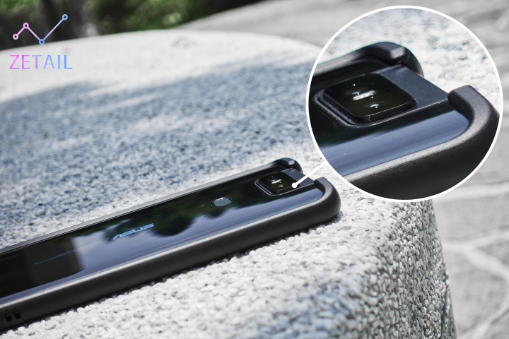 犀牛盾 SolidSuit、CrashGuard 防摔保護殼、耐衝擊保護貼 開箱體驗：ZenFone 6 最佳保鑣