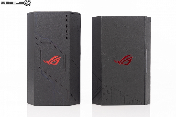 王者風範！ASUS ROG Phone II大全套開箱、初步效能測試