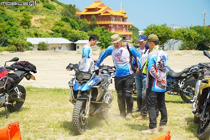 【採訪】拼個站上世界舞台的機會！2019 BMW Motorrad GS Trophy 台灣區預選賽