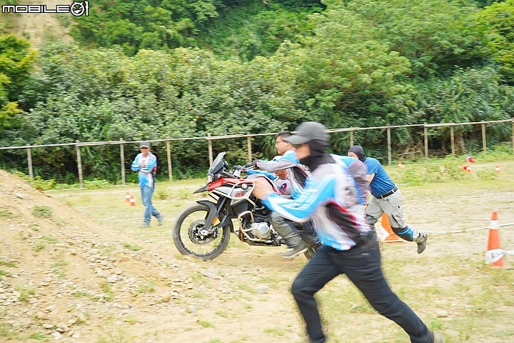 【採訪】拼個站上世界舞台的機會！2019 BMW Motorrad GS Trophy 台灣區預選賽