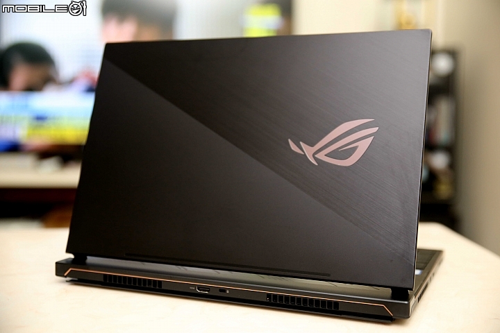ASUS ROG GX531GX 試玩心得