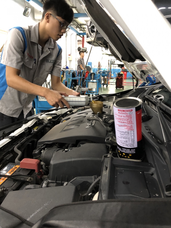 Havoline ProDS 5W30初體驗