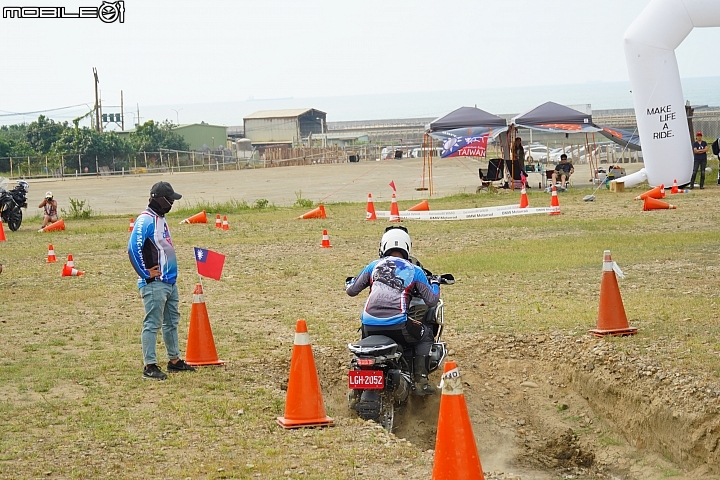 【採訪】拼個站上世界舞台的機會！2019 BMW Motorrad GS Trophy 台灣區預選賽