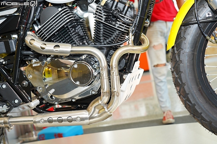 【五股重機展】ITALJET DRAGSTER 200、CAFFEINA 250 義大利勁駒引進確定！