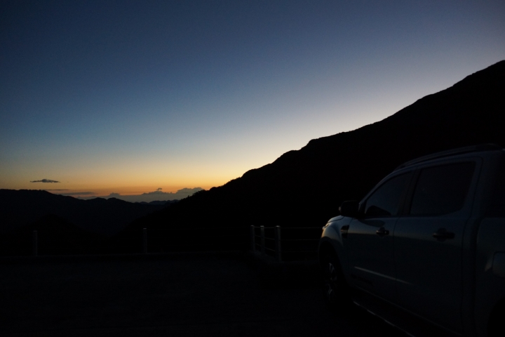 親自體驗Ford Ranger