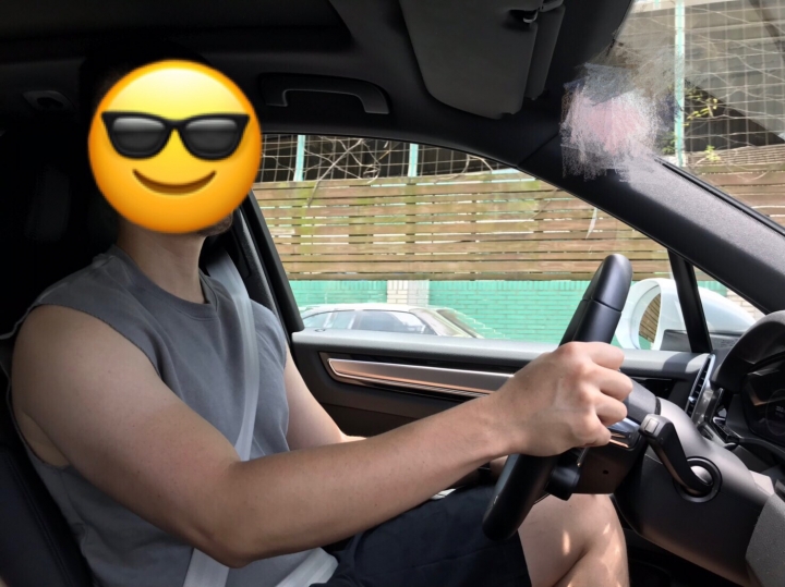 開著凱燕帶家人趴趴走-2 孝親行