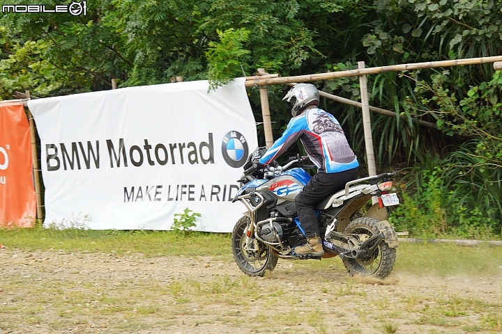 【採訪】拼個站上世界舞台的機會！2019 BMW Motorrad GS Trophy 台灣區預選賽