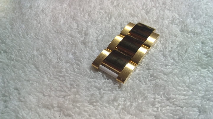 ROLEX都改新錶帶了嗎？