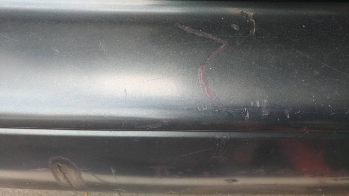 (以解決)請問打蠟的部份，以下這些部位能打蠟嗎??