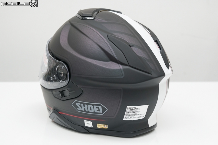 SHOEI GT-Air II REDUX 試用 通風有感舒適大提升