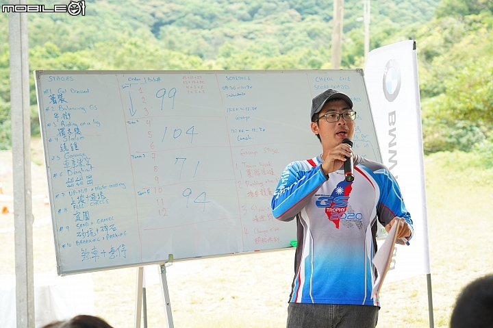 【採訪】拼個站上世界舞台的機會！2019 BMW Motorrad GS Trophy 台灣區預選賽
