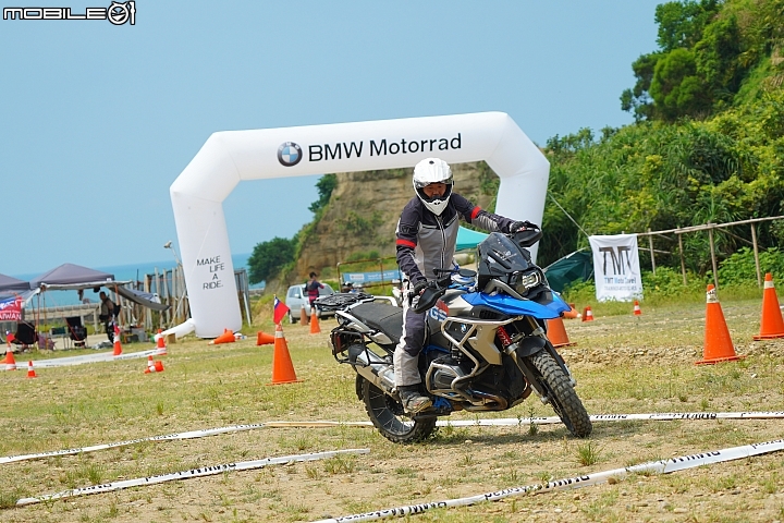 【採訪】拼個站上世界舞台的機會！2019 BMW Motorrad GS Trophy 台灣區預選賽