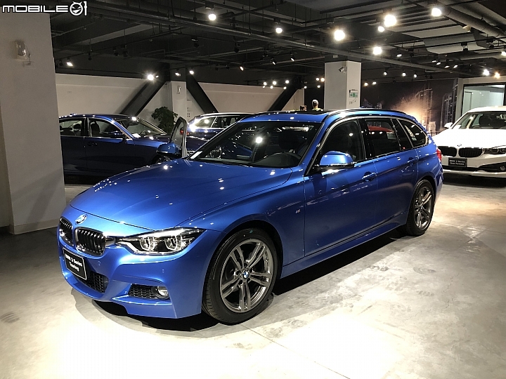 漫長的換車心得~ BMW 220i 微開箱 ~(感謝老婆包容我的任性)
