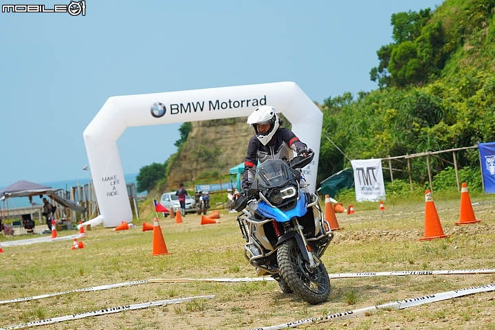 【採訪】拼個站上世界舞台的機會！2019 BMW Motorrad GS Trophy 台灣區預選賽