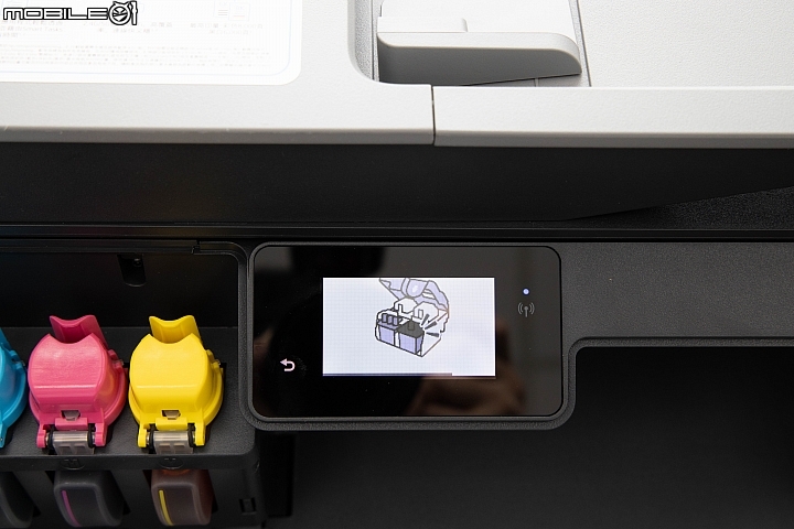 HP Smart Tank 615 相片噴墨多功能事務機 細節清楚畫質出色