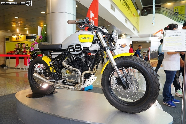 【五股重機展】ITALJET DRAGSTER 200、CAFFEINA 250 義大利勁駒引進確定！