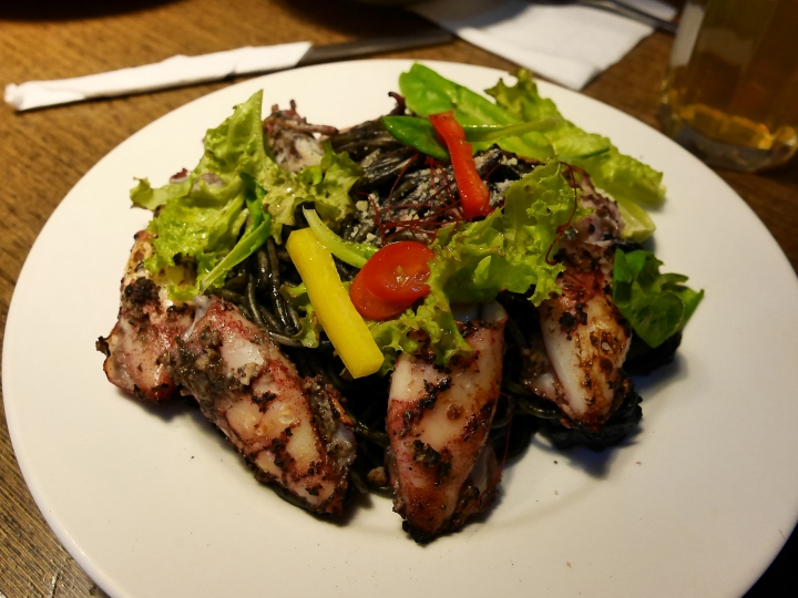 [食記] 桃園 蘆竹 李•西餐廳(cafe de M&L) — 用料實在、份量又足，但低調到了極點的西餐廳