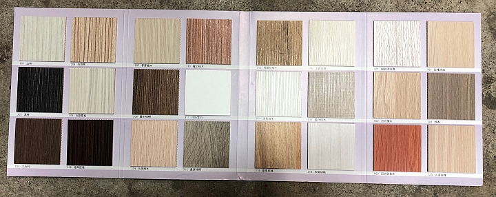 【木工分享】木作櫃子的表面材料有哪些?有甚麼優缺點?