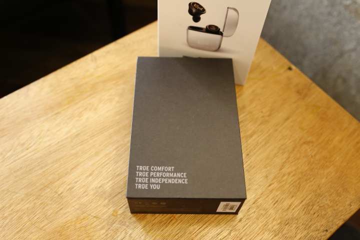 True Wireless 真無線耳機